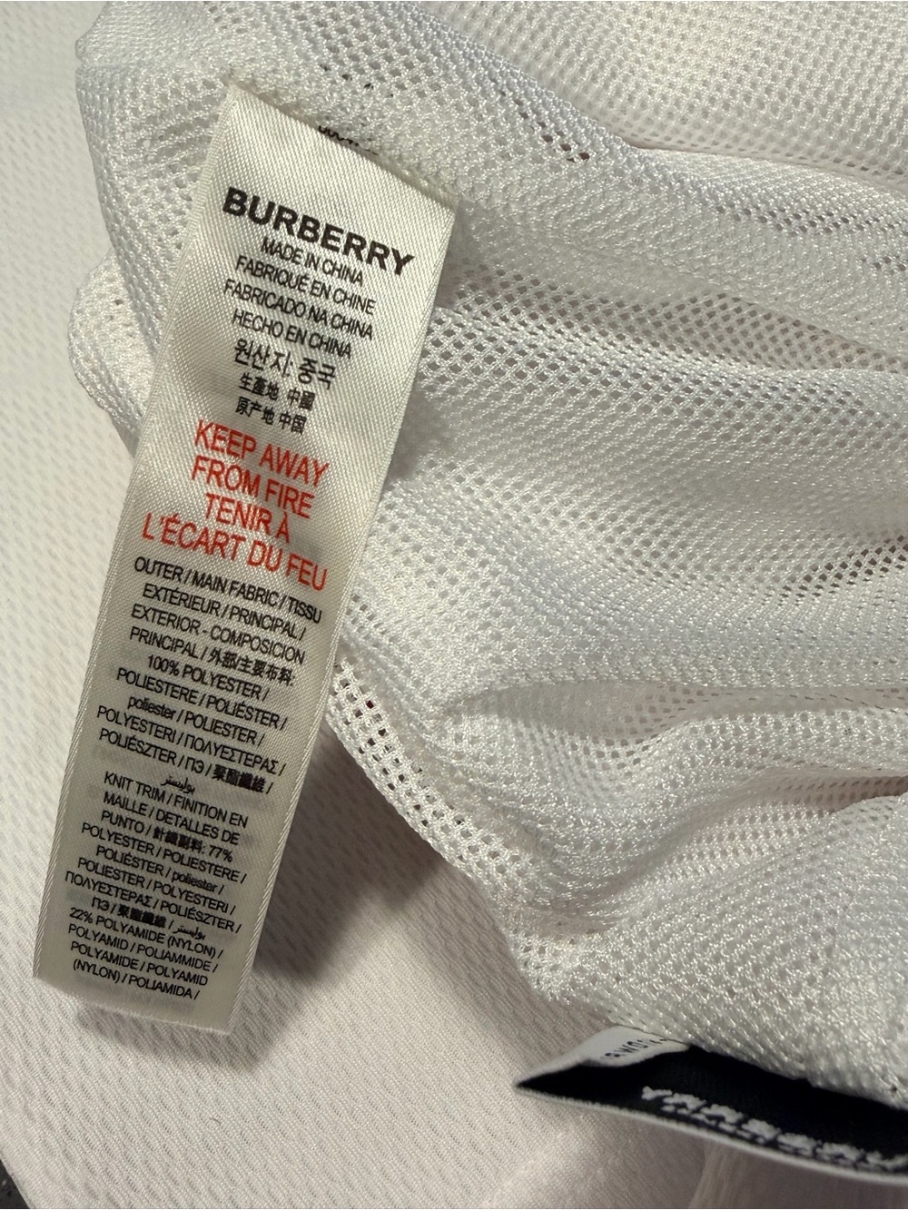 BURBERRY Matching Set Kids Sz 10 - Picture 4 of 9